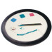 BeadSmith CraftBumper Craft Work Surface, Round, BMTR-02 BeadSmith CraftBumper Craft Work Surface, Round, BMTR-02