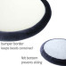 BeadSmith CraftBumper Craft Work Surface, Round, BMTR-02 BeadSmith CraftBumper Craft Work Surface, Round, BMTR-02