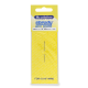 SBeady Beading Wire Needle, XX-Small, for 0.010" (0.25mm) Beading wires