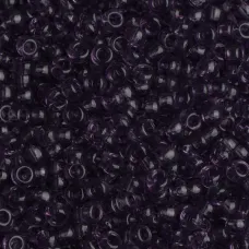 Light Amethyst Transparent, Miyuki 11/0 Seed Beads, Colour 0157, 250 Grams Light Amethyst Transparent, Miyuki 11/0 Seed Beads, Colour 0157, 250 Grams