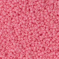 Opaque Light Carnation Duracoat, Miyuki Size 8/0 Seed Beads, Colour 4466, 250 Gr...