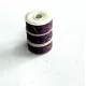 Eggplant Nymo Beading Thread, Size D (0.30mm)