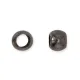Beadalon Crimp Beads, Size #2 (2.5mm) Gunmetal, 1.5g pack Beadalon Crimp Beads, Size #2 (2.5mm) Gunmetal, 1.5g pack