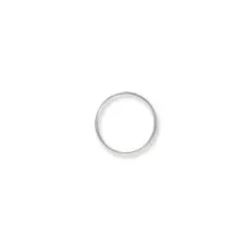 Ring size Memory Wire, Bright, 0.25OZ