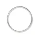 Bracelet Memory Wire, Bright, 1oz pack