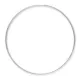 Large Necklace size Memory Wire, Bright, 1oz pack