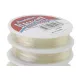 0.8mm Clear Round Elasticity, 5m reel 0.8mm Clear Round Elasticity, 5m reel