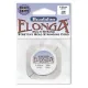 Elonga Elastic Thread, White, 1mm, 25M Elonga Elastic Thread, White, 1mm, 25M