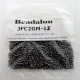 Beadalon JFC2GM-1Z Crimp Beads, Size #2 (2.5mm) Gunmetal, Large Pack Beadalon JFC2GM-1Z Crimp Beads, Size #2 (2.5mm) Gunmetal, Large Pack