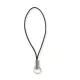 Beadalon Cell Phone Straps, Plain, Black, 144 Pack 334E-011