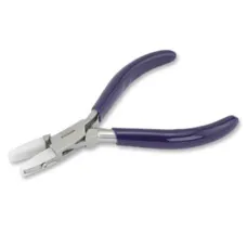 Beadalon Flat Nose Nylon Jaw Pliers Beadalon Flat Nose Nylon Jaw Pliers