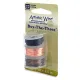 22 Gauge Three Pack of wire, Black, Natural and Gunmetal.  4.5m of each