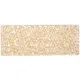 Swarovski Crystal Rock Rectangle 63.5x25mm Golden Shadow Crystal