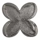 Instant Glam Tuscany Quatro 69mm Gunmetal