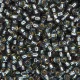 Grey Silver Lined, Miyuki 11/0 Seed Beads, Colour 0021, 250 Grams