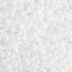 Bulk Bag White Pearl Ceylon Miyuki 11/0 Seed Beads, 250g, Colour 0528