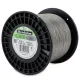 Bright, 0.018 inch, 5,000ft Bulk Reel of 7 Strand Beadalon Beading Wire, JW03T-9 Bright, 0.018 inch, 5,000ft Bulk Reel of 7 Strand Beadalon Beading Wire, JW03T-9