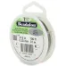Bright, 0.012 inch 100ft Reel Beadalon 7 Strand Beading Wire, JW01T-1