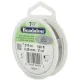 Bright, 0.015 inch, 100ft Reel Beadalon 7 Strand Beading Wire, JW02T-1