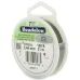 Bright, 0.012 inch 100ft Reel Beadalon 7 Strand Beading Wire, JW01T-1