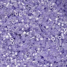 Crystal Purple Lined Ceylon Cylin Beads, 25gm bulk bag Crystal Purple Lined Ceylon Cylin Beads, 25gm bulk bag