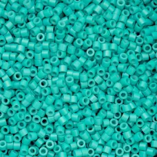 Light Turquoise Green Cylin Beads, 25gm bulk bag Light Turquoise Green Cylin Beads, 25gm bulk bag