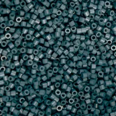 Opaque Blueberry Silkshine Cylin Beads, 25gm bulk bag Opaque Blueberry Silkshine Cylin Beads, 25gm bulk bag