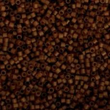 Dark Brown Cylin Beads, 25gm bulk bag Dark Brown Cylin Beads, 25gm bulk bag