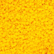 Opaque Butterlight Matte Cylin Beads, 25gm bulk bag Opaque Butterlight Matte Cylin Beads, 25gm bulk bag