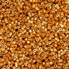 ElectroGold Coat Cylin Beads, 25gm bulk bag ElectroGold Coat Cylin Beads, 25gm bulk bag