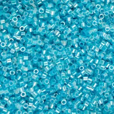 Neon Celestial Ocean Cylin Beads, 25gm bulk bag Neon Celestial Ocean Cylin Beads, 25gm bulk bag