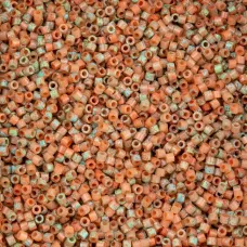 Verdara Tropical Cylin Beads, 25gm bulk bag Verdara Tropical Cylin Beads, 25gm bulk bag