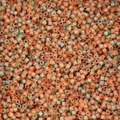 Verdara Tropical Cylin Beads, 25gm bulk bag