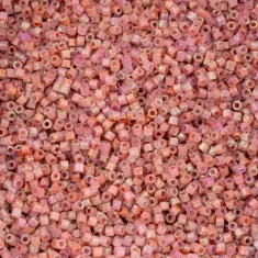 Verdara Wild Orchid Cylin Beads, 25gm bulk bag