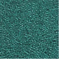 DB0264 Mallard Opaque Luster, Size 11/0 Miyuki Delica Beads, 50g Wholesale Pack DB0264 Mallard Opaque Luster, Size 11/0 Miyuki Delica Beads, 50g Wholesale Pack