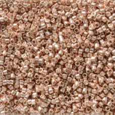 DB2503 Bright Copper Galvanised Duracoat, size 11/0 Miyuki Miyuki Delica Beads, ... DB2503 Bright Copper Galvanised Duracoat, size 11/0 Miyuki Miyuki Delica Beads, ...