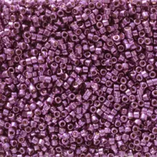 DB2508 Purple Orchid Galvanised Duracoat, size 11/0 Miyuki Miyuki Delica Beads, ... DB2508 Purple Orchid Galvanised Duracoat, size 11/0 Miyuki Miyuki Delica Beads, ...