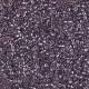 DB1224 Transparent Mauve Luster, Size 11/0 Miyuki Delica Beads, 50g Wholesale Pack