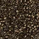 DBL0022 Bronze Metallic Size 8/0 Miyuki Delica Beads, Colour Code 0022, 5.2g approx. DBL0022 Bronze Metallic Size 8/0 Miyuki Delica Beads, Colour Code 0022, 5.2g approx.