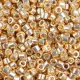 DBL0031 24Kt Gold, Approx 3.3g, Size 8/0 Miyuki Delica Beads, Colour Code 0031 DBL0031 24Kt Gold, Approx 3.3g, Size 8/0 Miyuki Delica Beads, Colour Code 0031