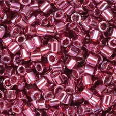 DB0116B Red Gold Luster, Size 11/0 Miyuki Delica Beads, 50 Grams DB0116B Red Gold Luster, Size 11/0 Miyuki Delica Beads, 50 Grams