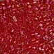DBM0172 Light Siam Transparent AB, Size 10/0  Miyuki Delica Beads, Colour code -172 - 50g Bag