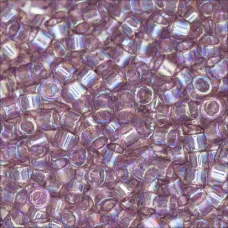 DB0173B Lilac AB, Size 11/0 Miyuki Delica Beads, 50gm bag