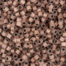 DB0191 Rose Opal, Size 11/0 Miyuki Miyuki Delica Beads, 50g Bag