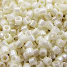 DBL0203 Light Yellow Opaque Glazed Size 8/0 Miyuki Delica Beads, Colour Code 020... DBL0203 Light Yellow Opaque Glazed Size 8/0 Miyuki Delica Beads, Colour Code 020...