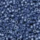 DB0267 Blueberry Opaque Glazed Luster, Size 11/0 Miyuki Delica Beads, 50gm bag