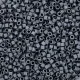 DBL0301 Dark Blue Grey Matte Luster Size 8/0 Miyuki Delica Beads, 5.2g approx.