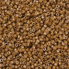 DB0664 Dark Pumpkin Opaque Dyed, size 11/0 Miyuki Miyuki Delica Beads Beads, col... DB0664 Dark Pumpkin Opaque Dyed, size 11/0 Miyuki Miyuki Delica Beads Beads, col...