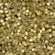 DB0671 Variegated Taupe Silver Lined Dyed Miyuki 11/0 Delica Beads, 50g approx. DB0671 Variegated Taupe Silver Lined Dyed Miyuki 11/0 Delica Beads, 50g approx.