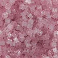 DB0678 Rose Silk Satin, Size 11/0 Miyuki Delica Beads, 50gm bag DB0678 Rose Silk Satin, Size 11/0 Miyuki Delica Beads, 50gm bag